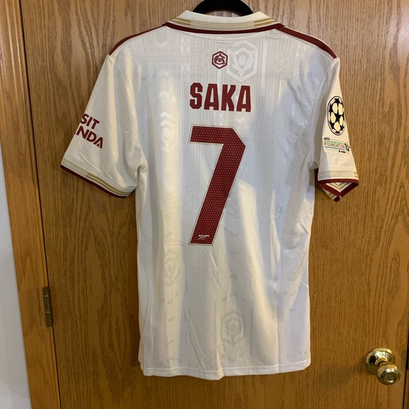 Arsenal 25/26 Jerseys - Picture 8 of 10